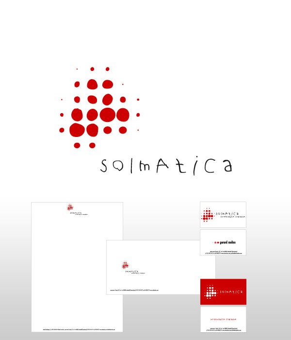 Solmatica. Diseño Gráfico